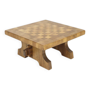Table basse rustique