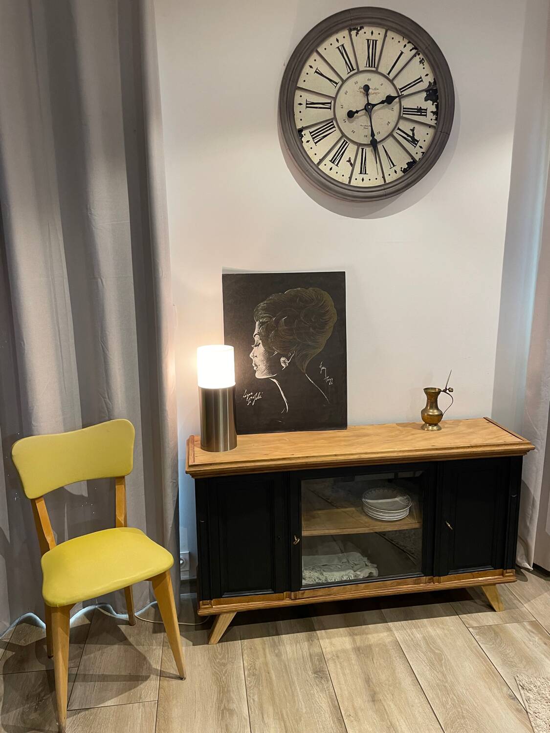 Buffet bas 3 portes