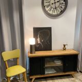 Low sideboard 3 doors