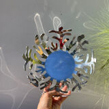 Alessi stainless steel fruit bowl