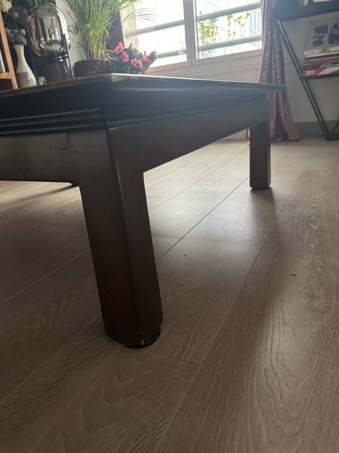 Sichuan coffee table Roche Bobois