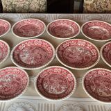 Service Villeroy & Boch Rusticana 1960