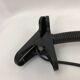 Vintage clamp lamp, Hansel Memphis model, metal and plastic, 1970