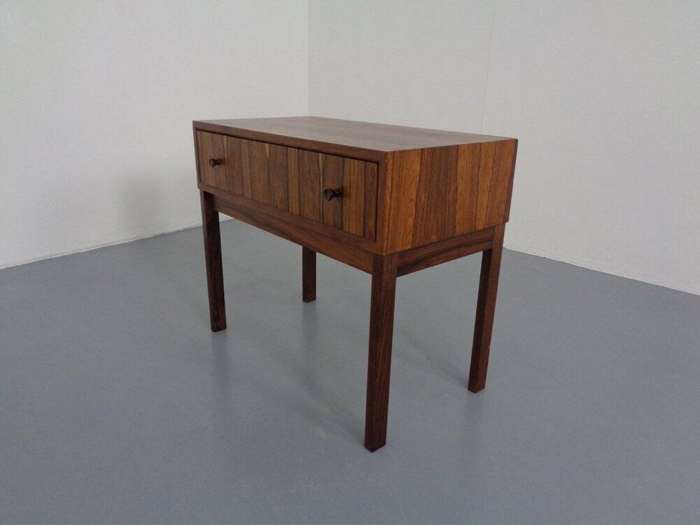 Danish Rosewood Chest of Drawers, 1960s