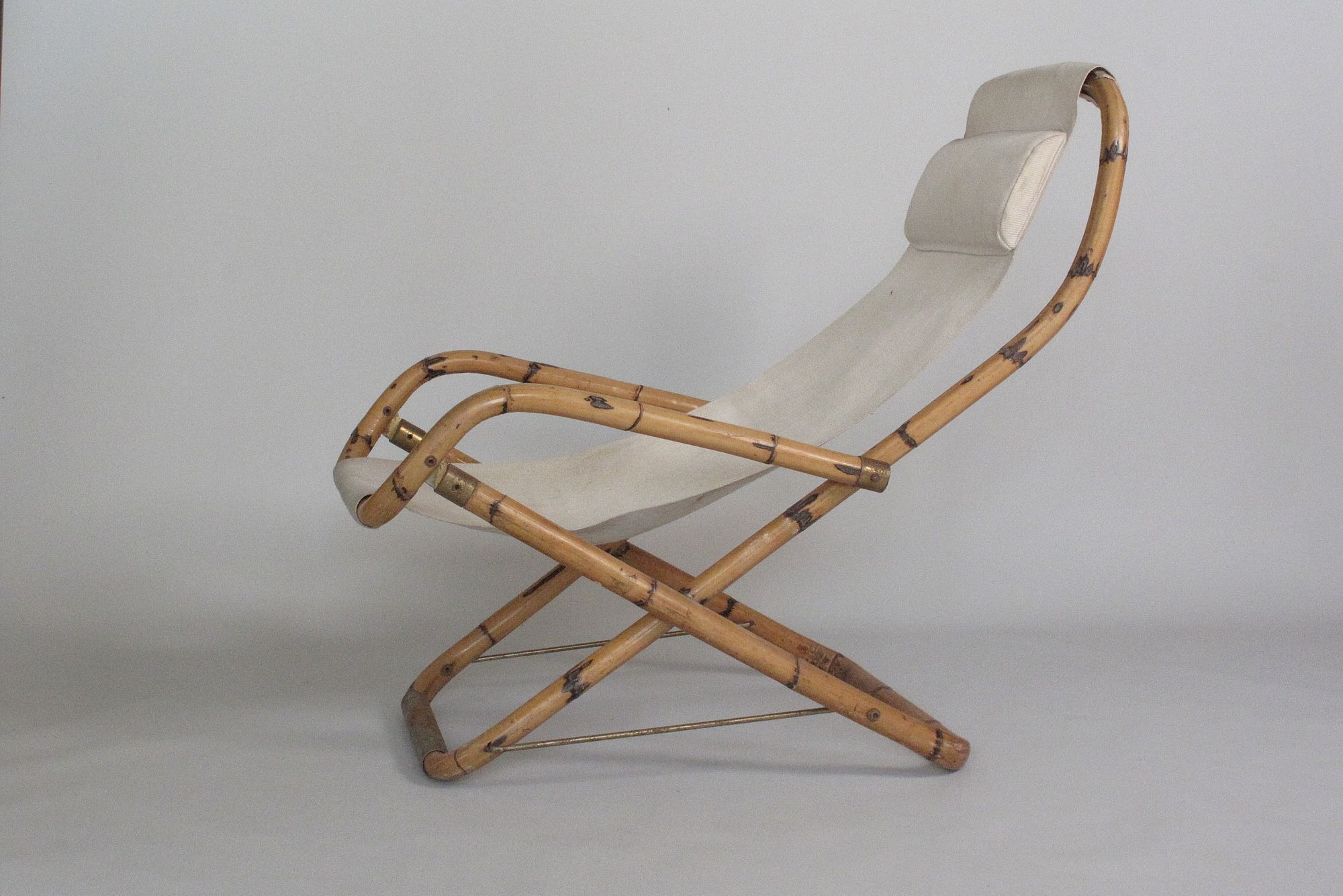 Fauteuil en bambou