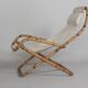 Fauteuil en bambou