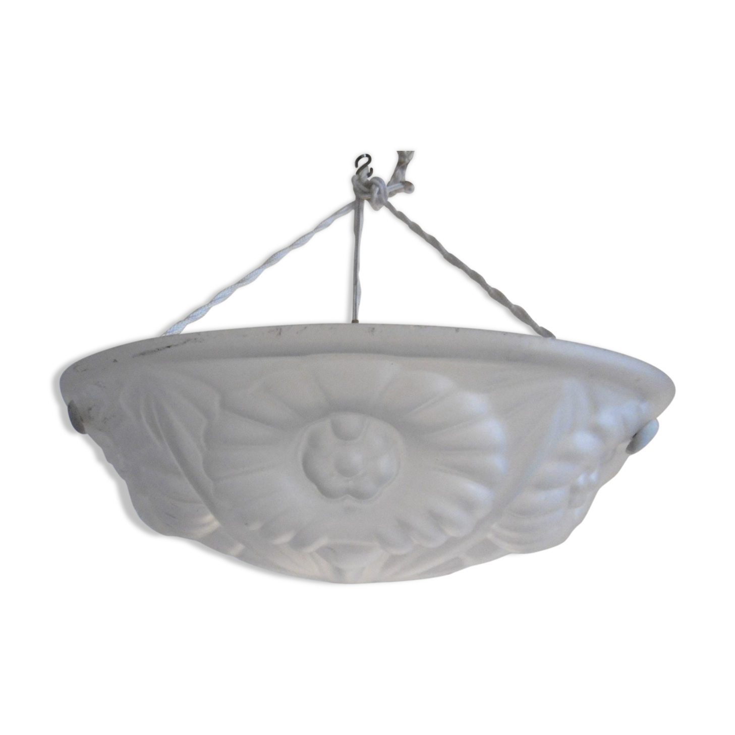 Art deco vasque 1950