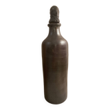 Terracotta Calvados bottle
