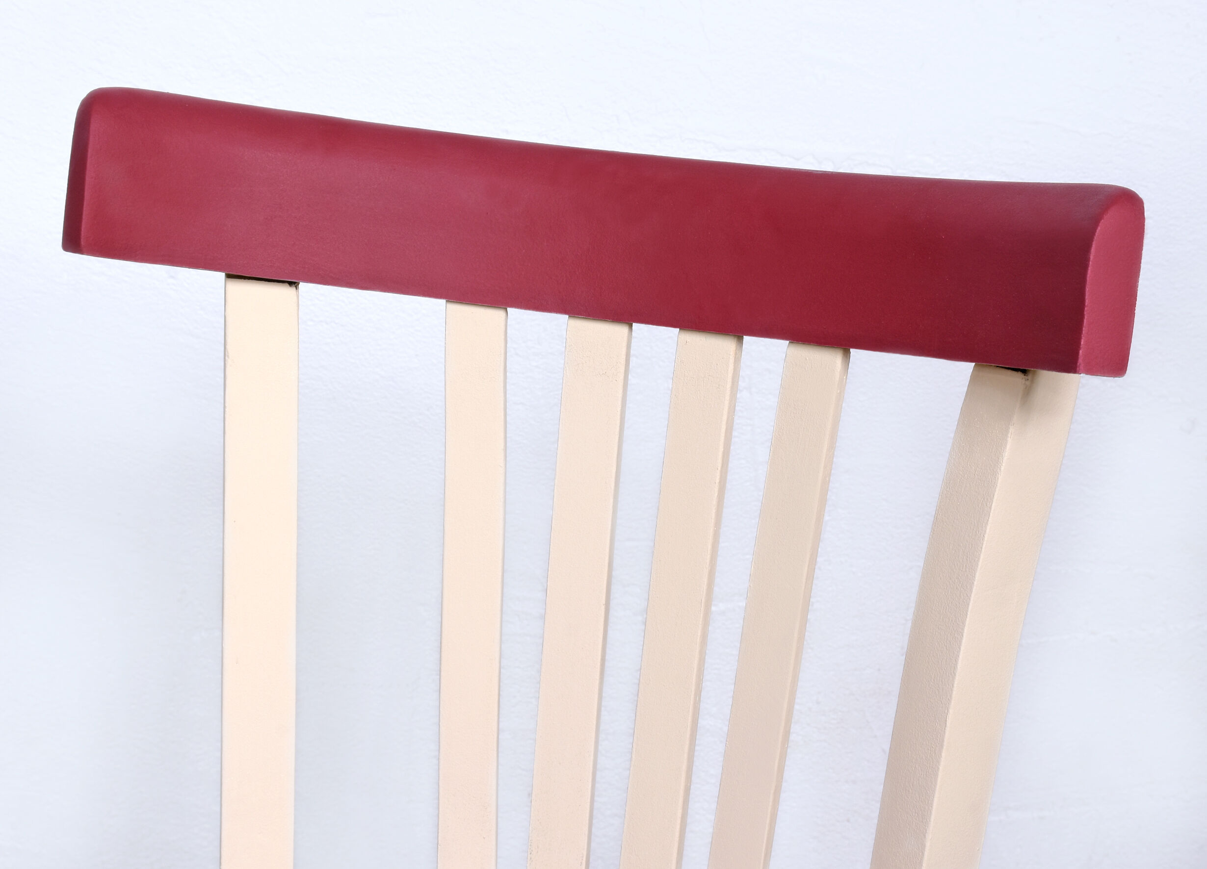 Vintage bistro chairs published in the 1950s