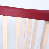 Vintage bistro chairs published in the 1950s