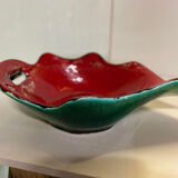 Stoneware fruit bowl