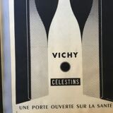 Vintage advertising to be framed