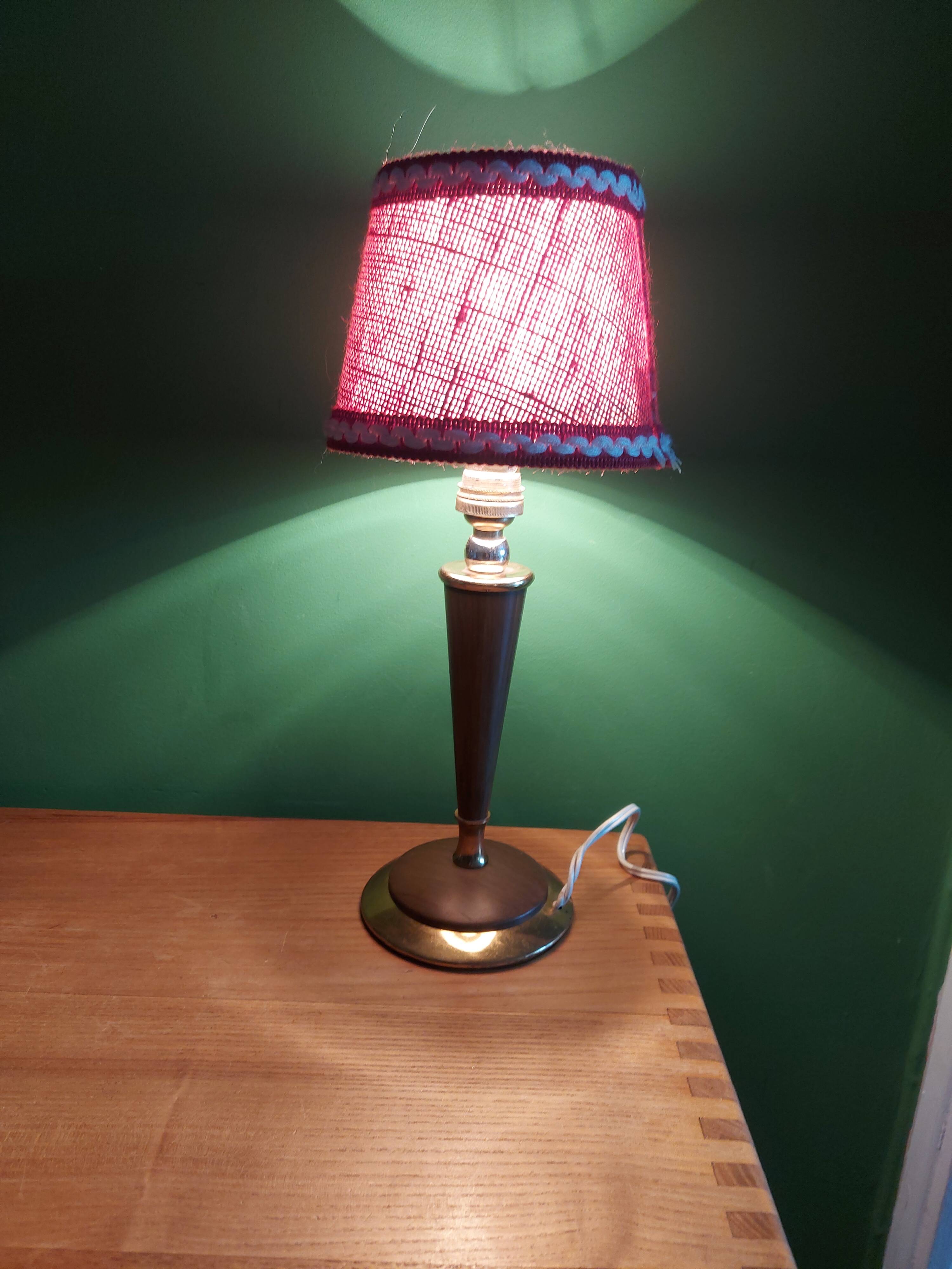 Vintage lamp