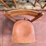 Lot of 6 Baumann chairs