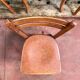 Lot of 6 Baumann chairs