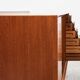 Midcentury Danish sideboard OS29 in teak by Arne Vodder for Sibast 1960s