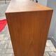 Teak sideboard, denmark, 1970s
