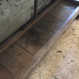 Bench wood
