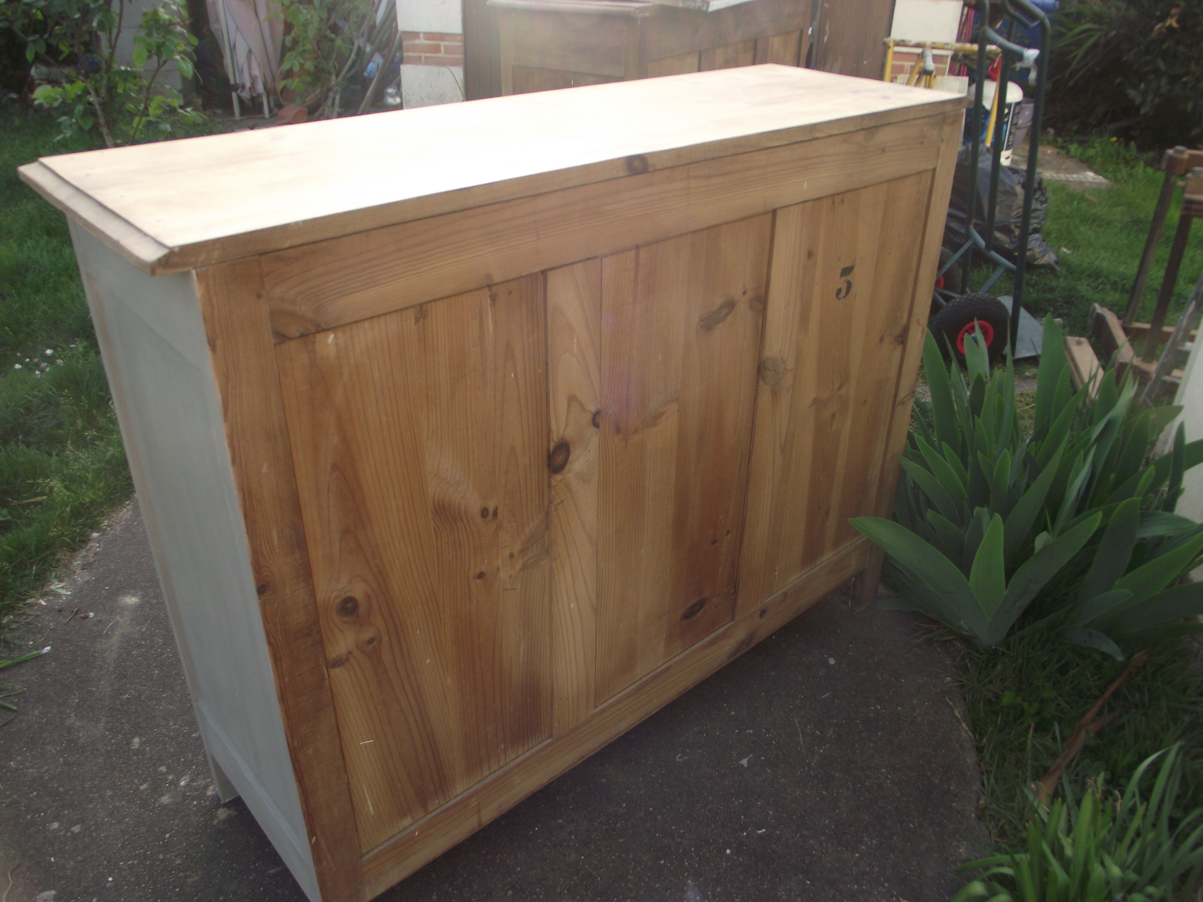 Parisian Art Deco Buffet