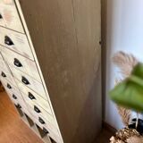 Vintage trade/workshop furniture