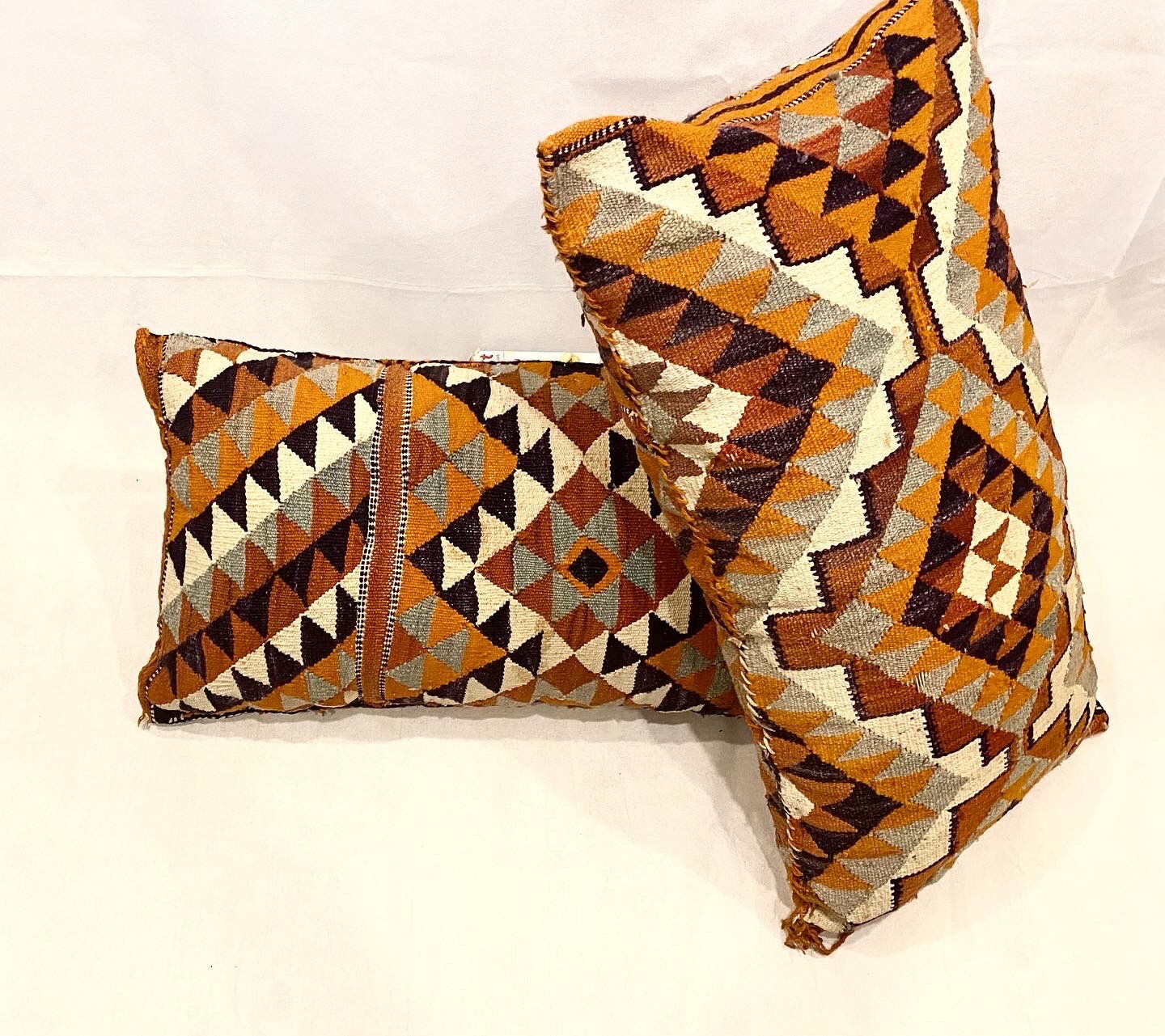 Pair of cushions kilim - gd model 45 x 80 cm
