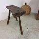 Tabouret de ferme
