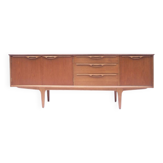 Vintage Scandinavian sideboard