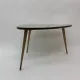 Mid-century design mosaic side table, 1960s