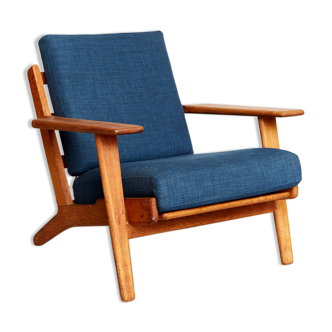 Fauteuil Hans J.Wegner GE290 pour Getama