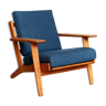 Hans J.Wegner Easy Chair GE290 for Getama
