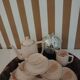 Saint Amand coffee service