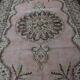 Vintage Turkish Oushak rug 190x310 cm