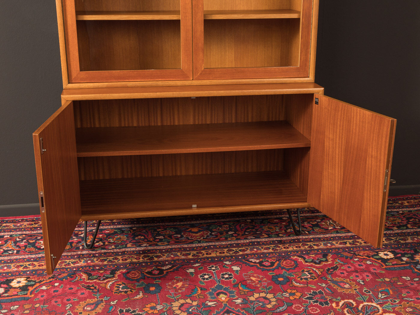 Showcase by WK Möbel from the 1960s