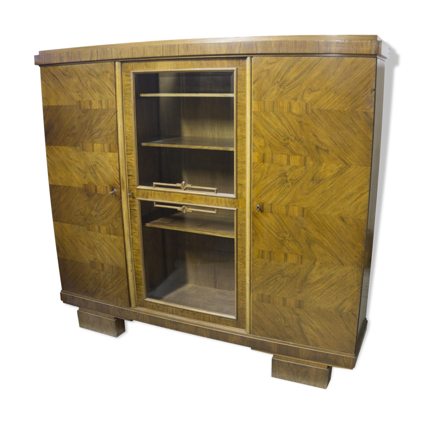 Library art deco Circa 1930