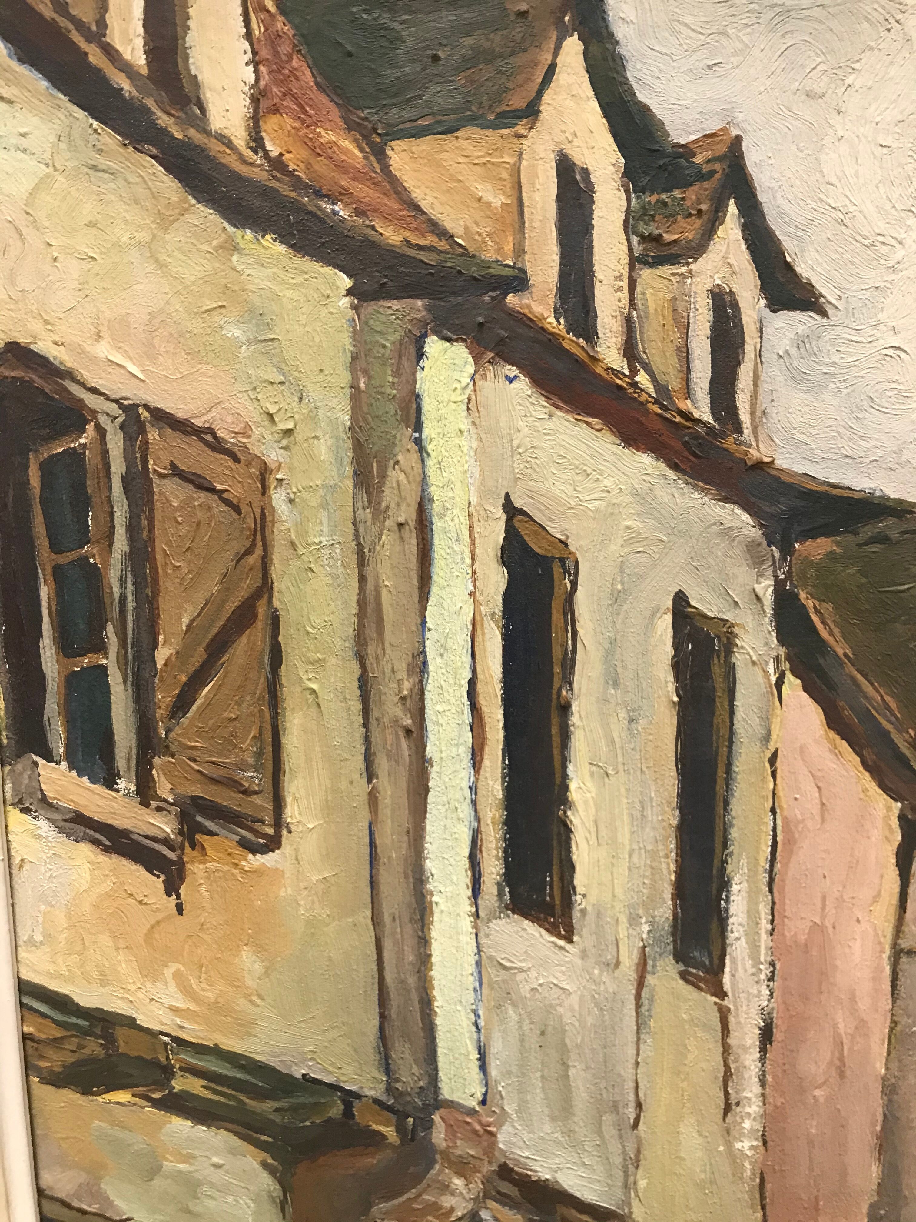 Street landscape table