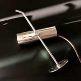 Pair of adjustable wall lamps model A5 by Alain Richard for Pierre Disderot, France 60s