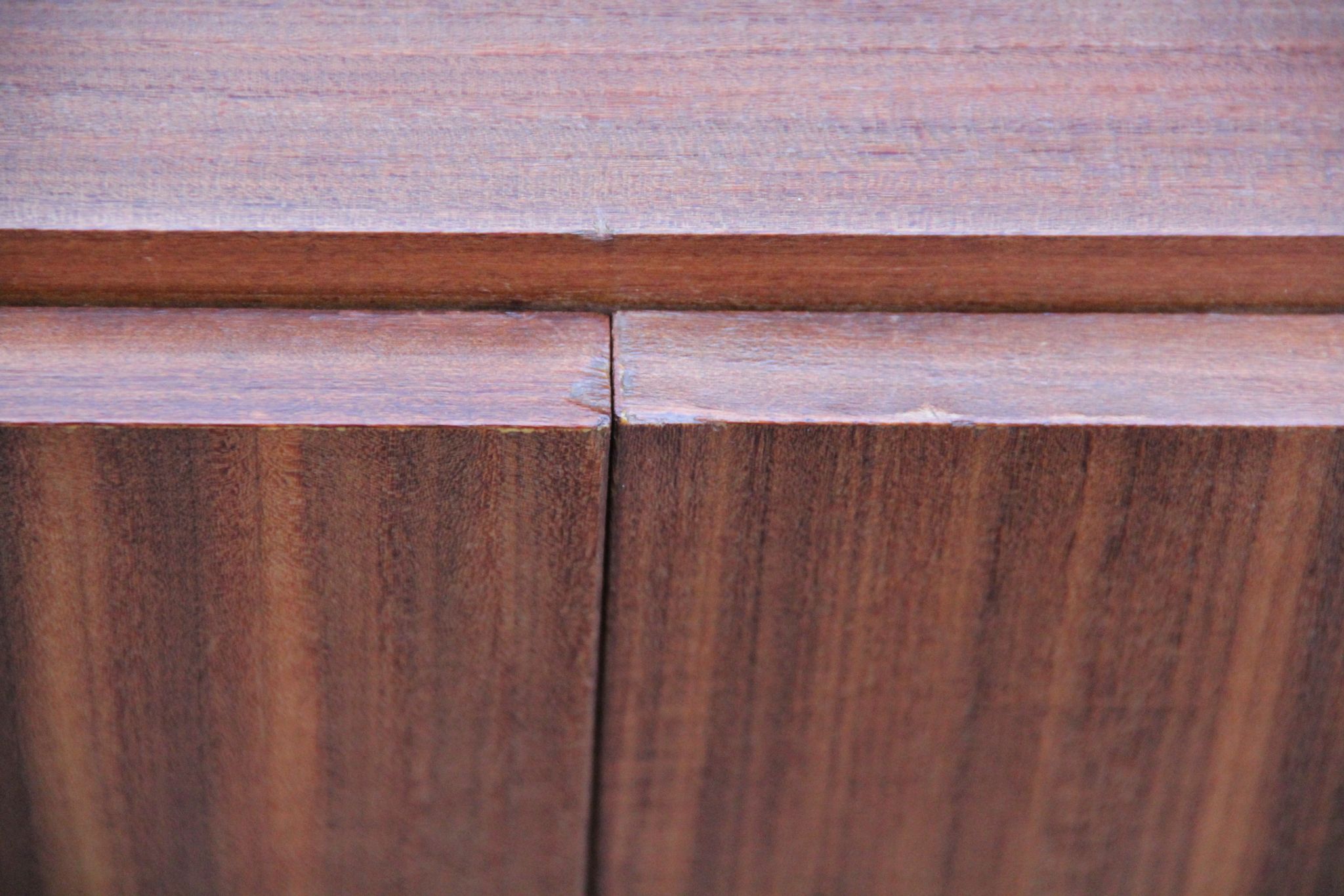Teak furniture