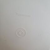 Vintage Tupperware meal tray