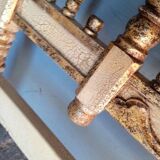 Majorcan headboard from the early 20th century