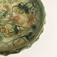 Ceramic pocket emptier signed Françoise Chedeville, 1970