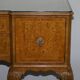 Buffet Breakfront in Burr Walnut Art Deco Denby & Spinks Leeds