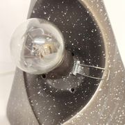 Lampe de table en céramique. Espagne, années 1970.