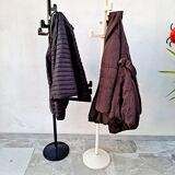 His & Hers Modern Italian Towel/Bathrobe Stand by Makio Hasuike for Gedy, Italy, 1960s