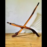 Scandinavian living room 1960 Chilean coffee tables