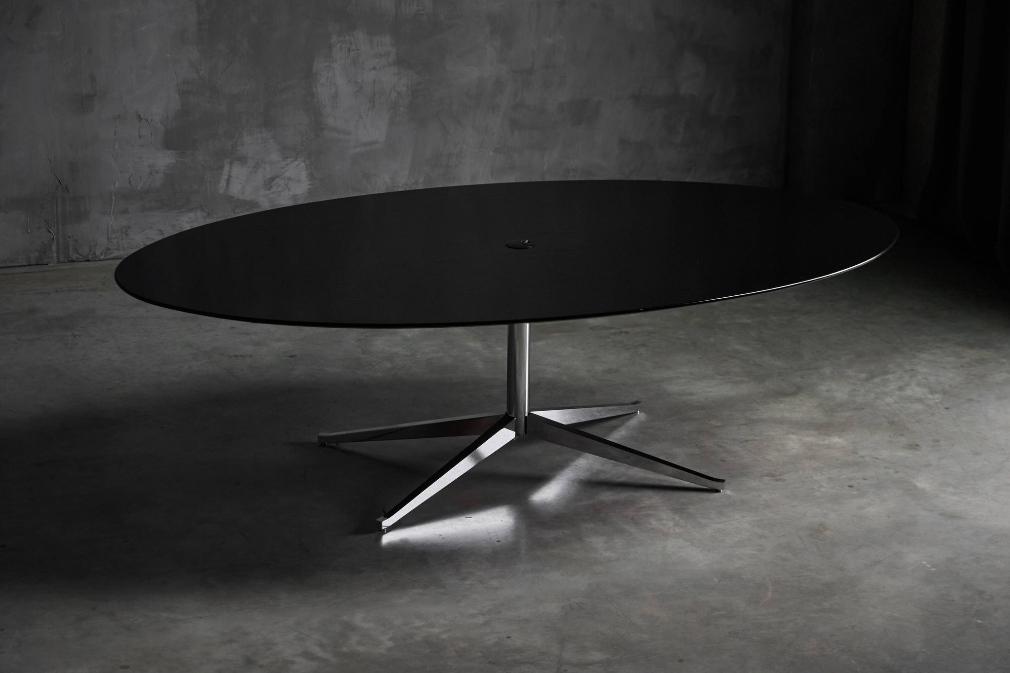 Table Desk by Florence Knoll for Knoll International, United States, 1960s