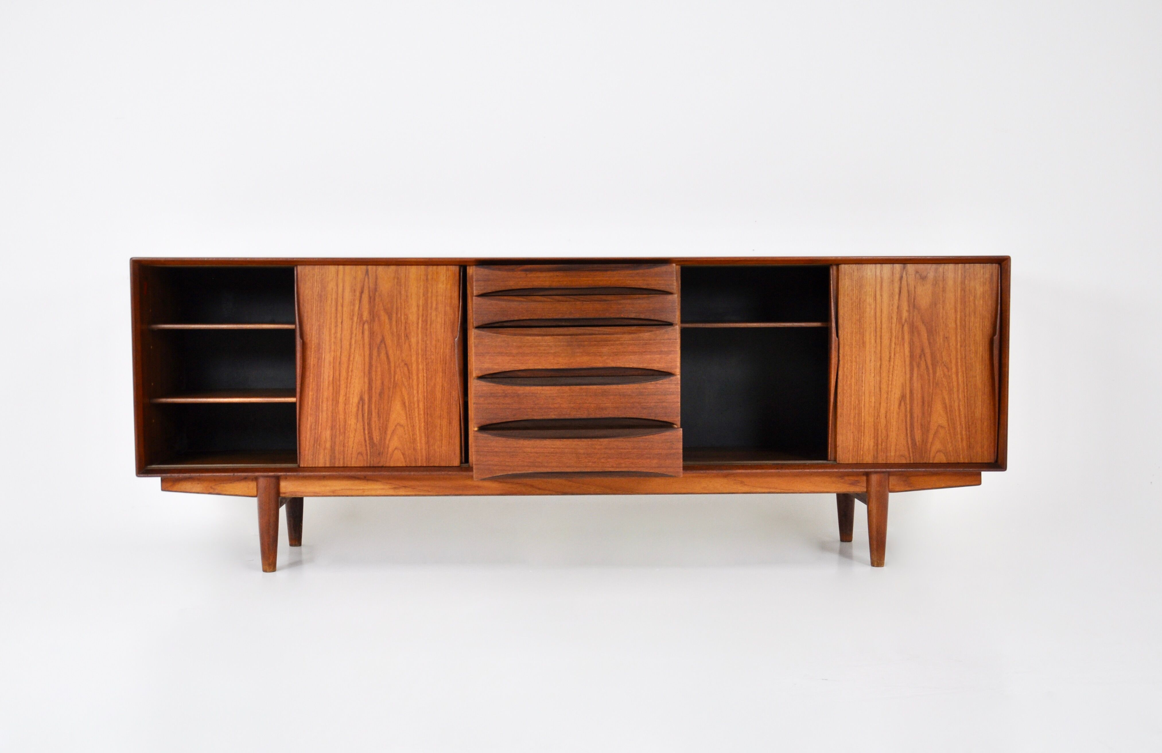 Danish Enfilade de Dyrlund, 1960s