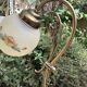 Art Deco revival table lamp