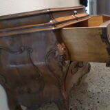 Louis XV-style dresser, styled Provençal