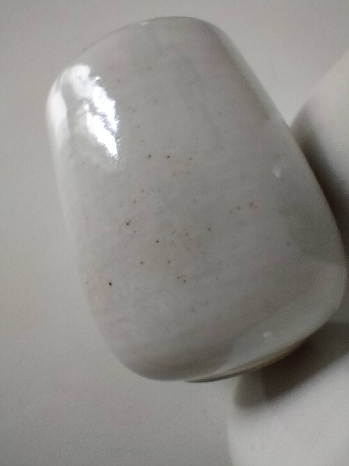 Rio stoneware cups Atelier Hurtault Puisaye