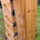 Commode en pin